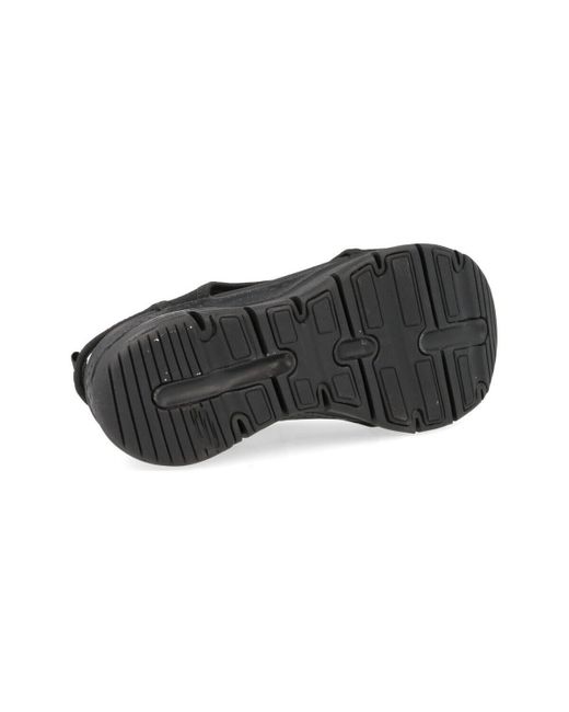 Sandales Skechers en coloris Black