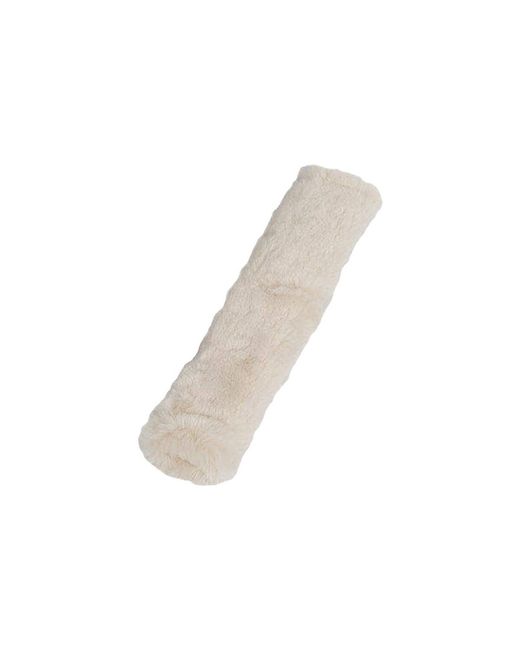 Echarpe 35 cm ER635 Performance en coloris White