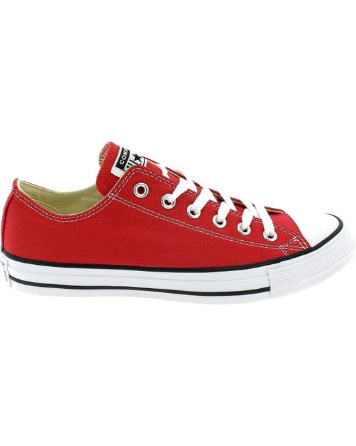 converse rouge spartoo