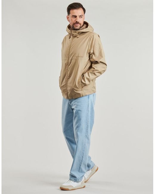 Jack & Jones Windjack Jjzack in het Natural voor heren