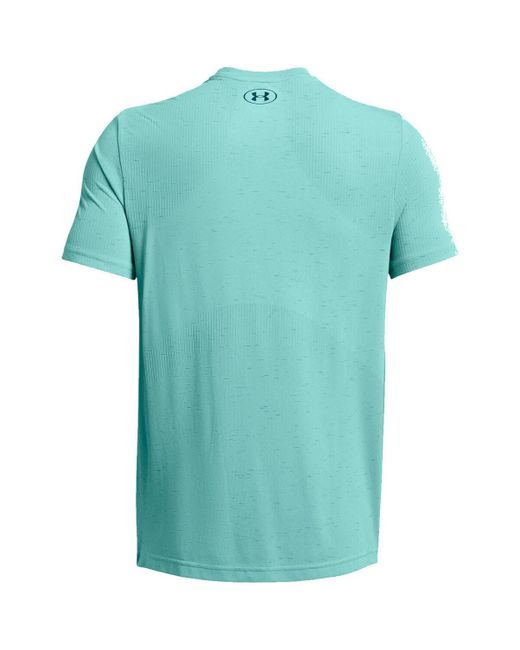 T-shirt 1382801 Under Armour pour homme en coloris Blue