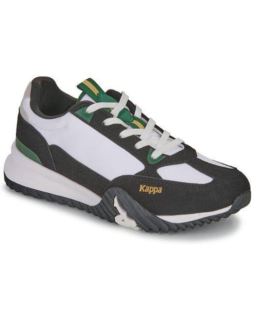 Baskets basses AUTHENTIC ARKLOW 1 Kappa pour homme en coloris Gray