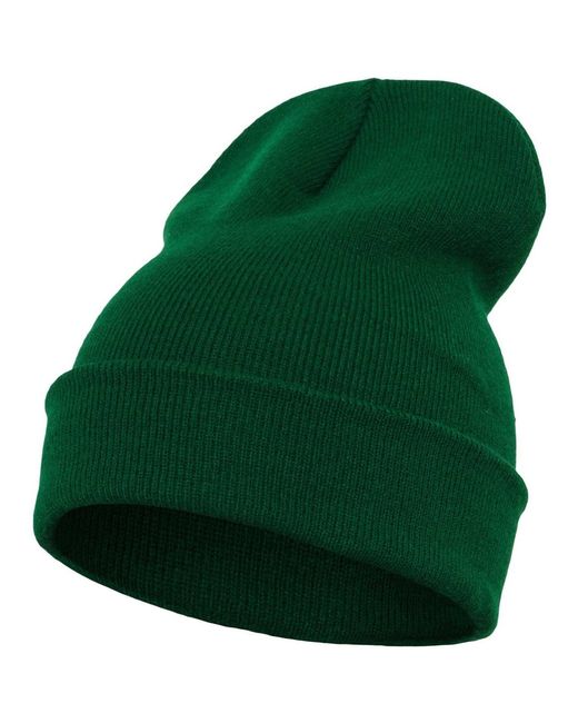 Bonnet BC6918 Flexfit en coloris Green