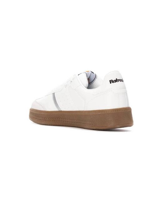 Baskets Basses 17323201 Refresh pour homme en coloris White