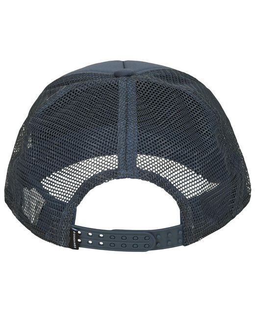 Converse Pet Trucker Cap in het Blue