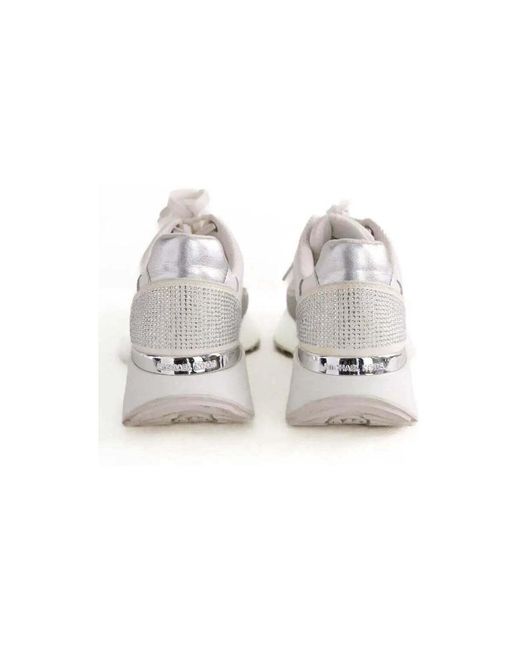 Baskets Baskets blanches MICHAEL Michael Kors en coloris White