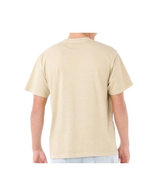 Polo MEDINA STACKER TEE Rip Curl pour homme en coloris Natural