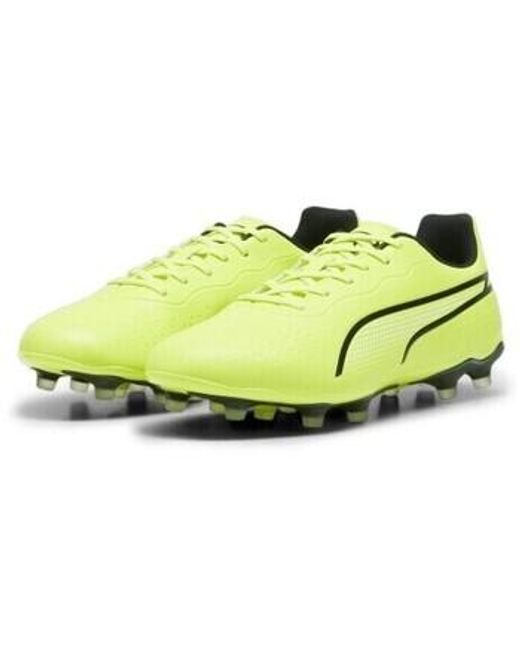 Bottes GT2602 PUMA pour homme en coloris Yellow