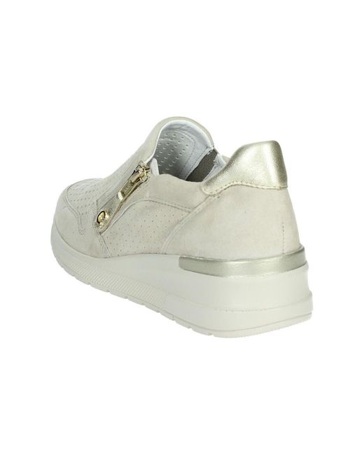 Cinzia Soft Instappers Iv419832 in het White