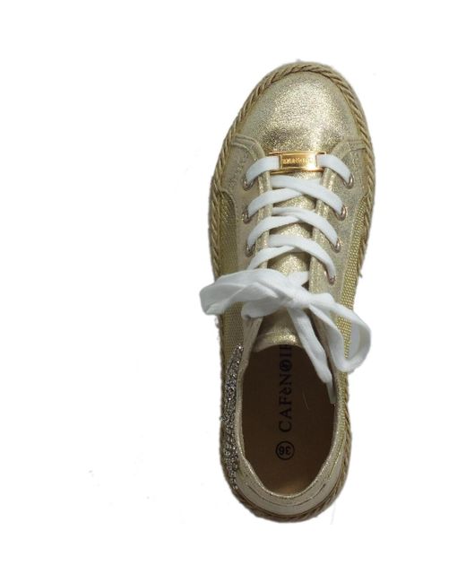 Chaussures escarpins GDG934 CafeNoir en coloris Green