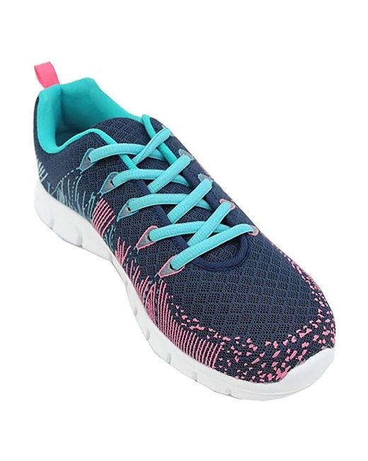 Baskets Df1124 Dek en coloris Blue