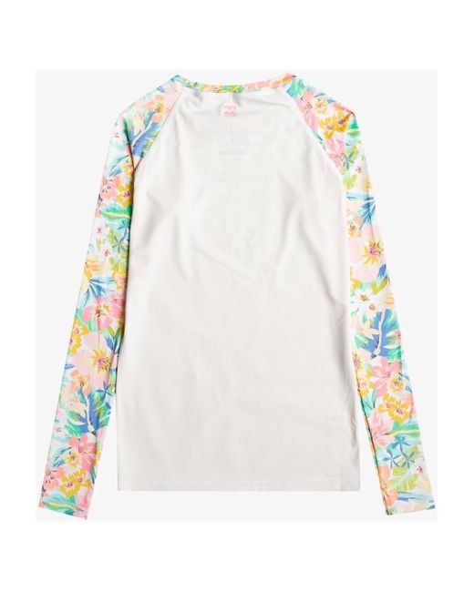 T-shirt Swim Billabong en coloris White