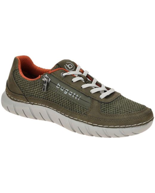 Ville basse Bugatti pour homme en coloris Green
