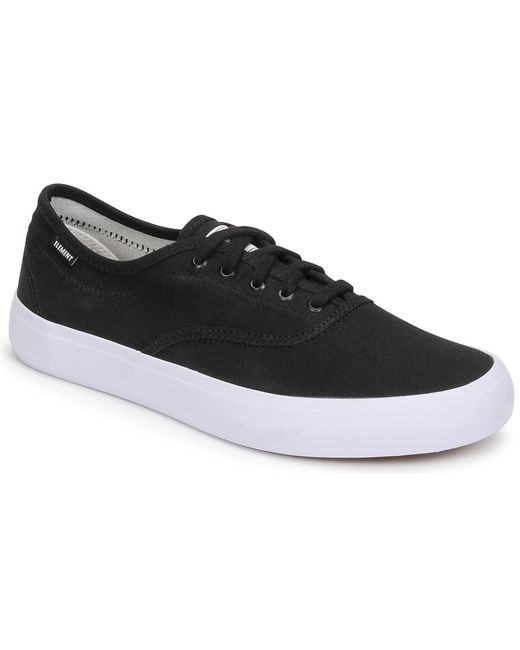 Baskets Element pour homme en coloris Black