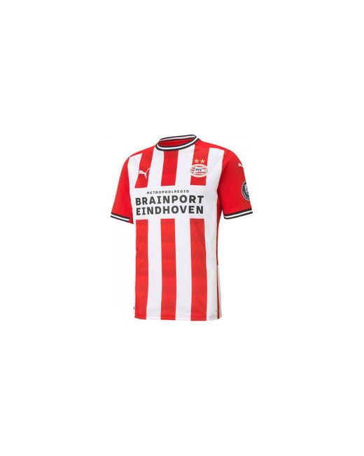 C Primera Equipacion 2020 2021 T Shirt Puma Pour Homme En Coloris Rouge Lyst