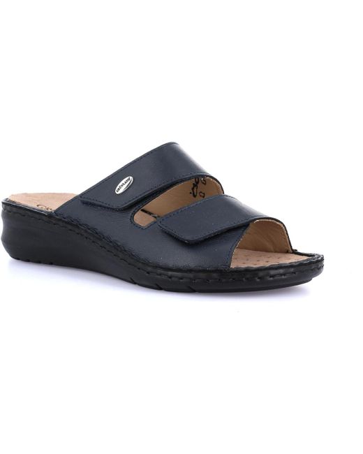 Grünland Slippers Dsg-Ce0397 in het Blue