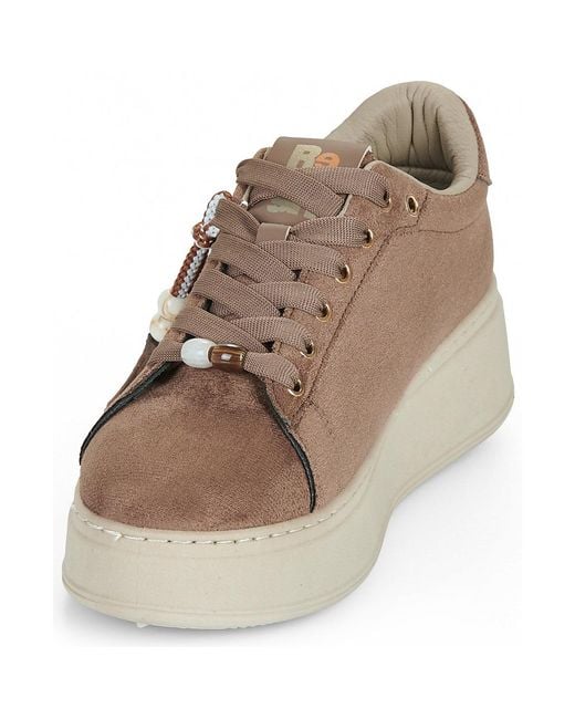 Refresh Brown Sneaker 176187