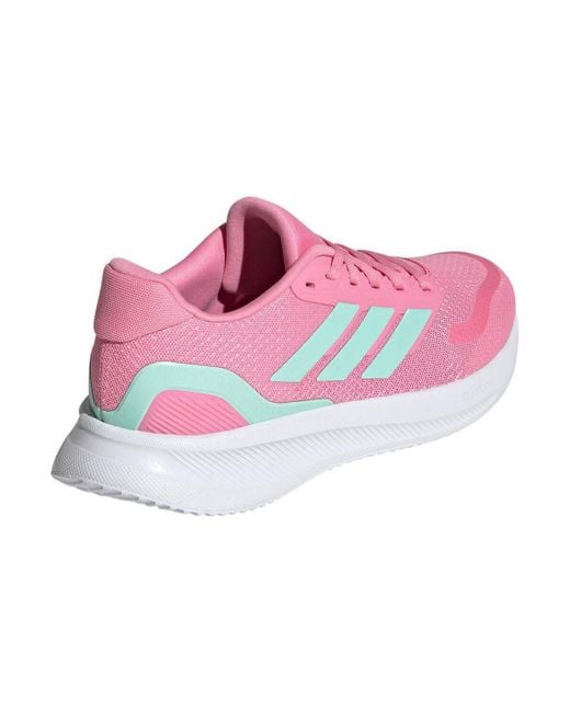 Chaussures RUNFALCON 5 W Adidas en coloris Pink