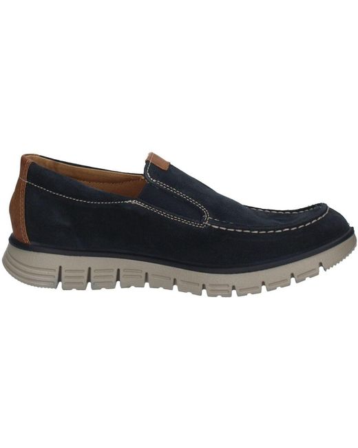 Slip Ons Imac pour homme en coloris Black