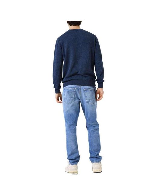Pull 8397701 Garcia pour homme en coloris Blue
