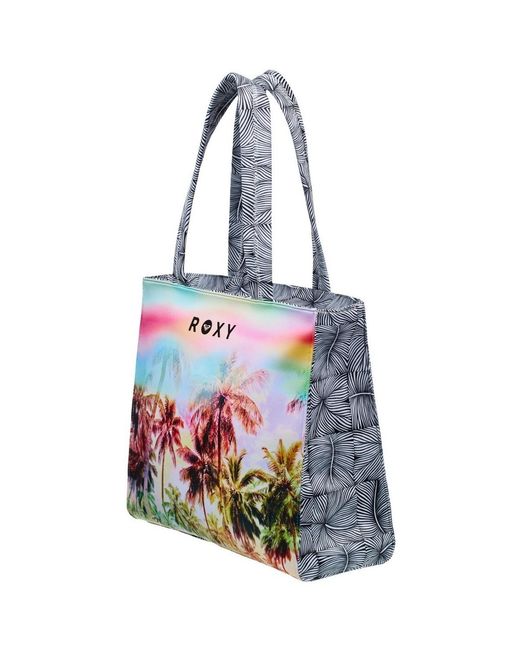 Cabas Pro Surf Roxy en coloris White