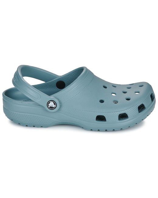 CROCSTM Blue Clogs Classic