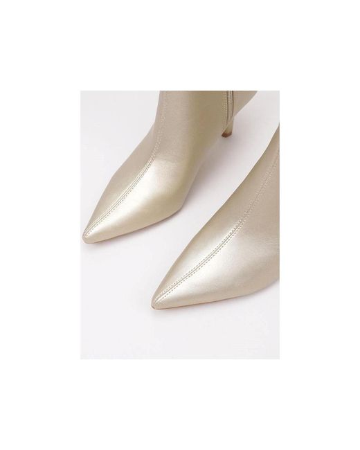 Bottines Shanda KRACK en coloris Natural