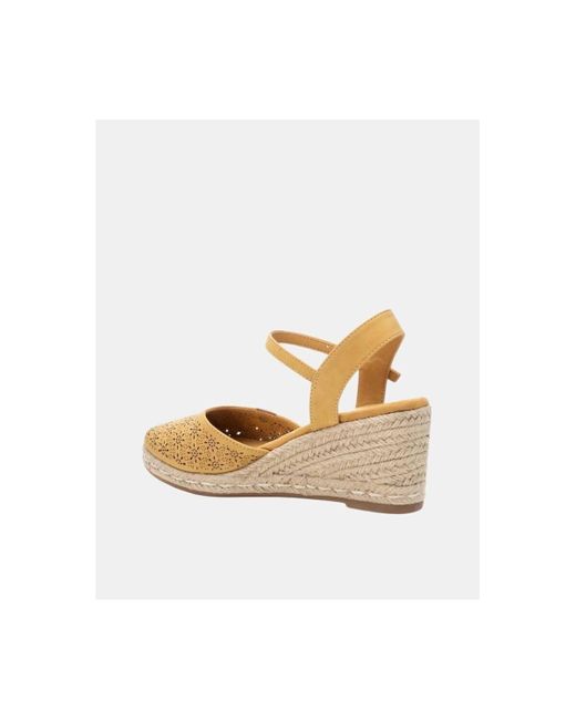 Espadrilles 172639 Refresh en coloris White