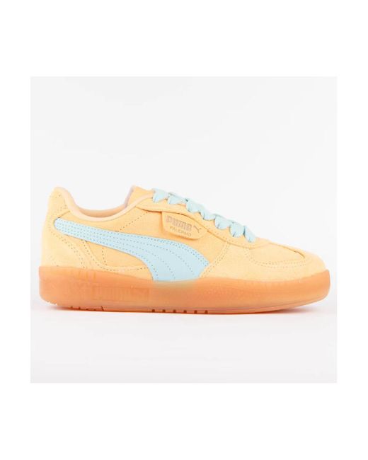 Baskets basses Palermo Lamoda PUMA en coloris Orange
