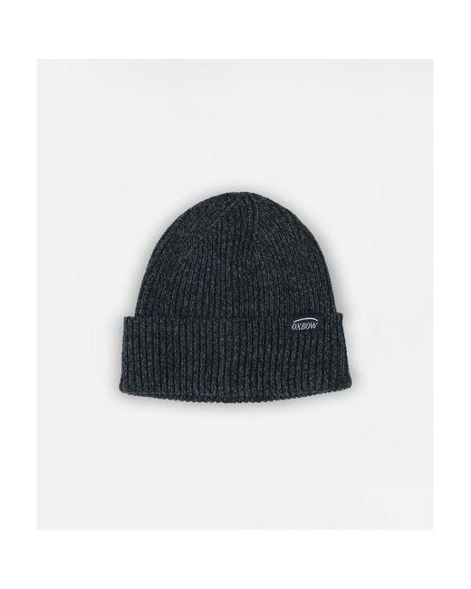 Bonnet Bonnet chiné HIGHLAND Oxbow pour homme en coloris Blue