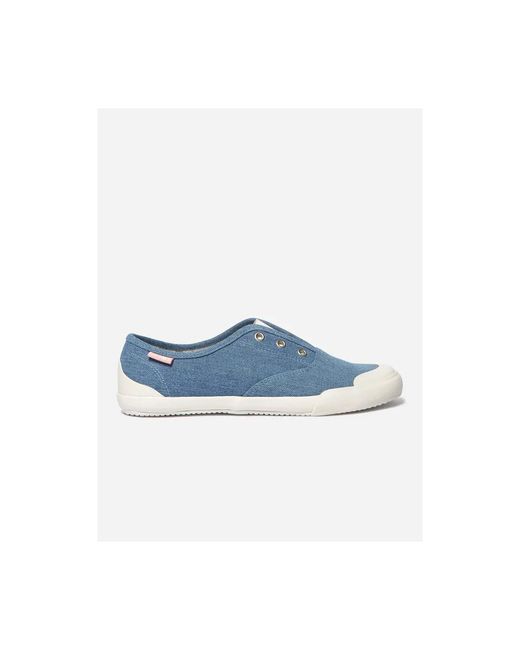 Baskets Basses Opaline Tbs en coloris Blue