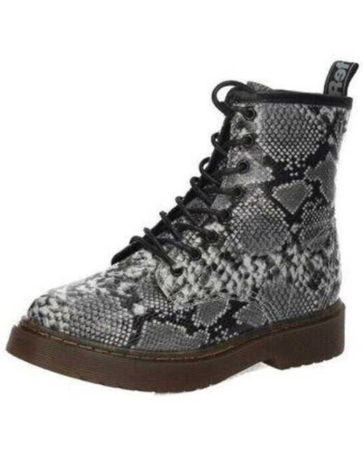 Bottines Refresh en coloris Black