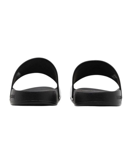 Claquettes 40787 EA7 pour homme en coloris Black