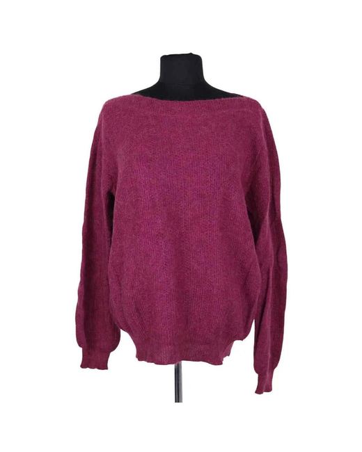 Pull Pull Des Petits Hauts en coloris Purple