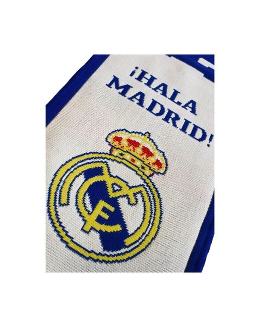 Echarpe RM4BUF42 Real Madrid Cf pour homme en coloris Blue