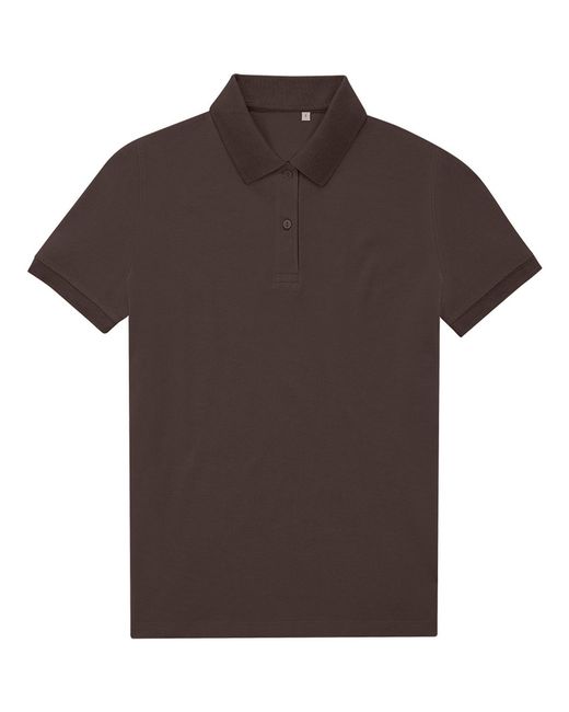T-Shirt My Eco Bc en coloris Brown
