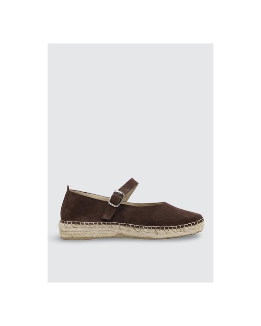 Espadrilles Paraggi Limma en coloris Brown