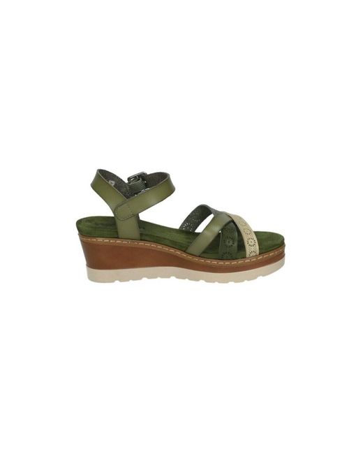 Sandales 172682 Refresh en coloris Green
