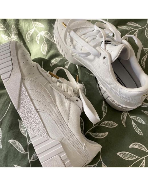 Baskets basses Baskets puma PUMA en coloris Blue