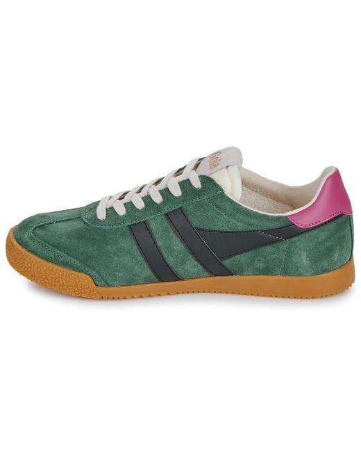 Gola Green Sneaker Elan