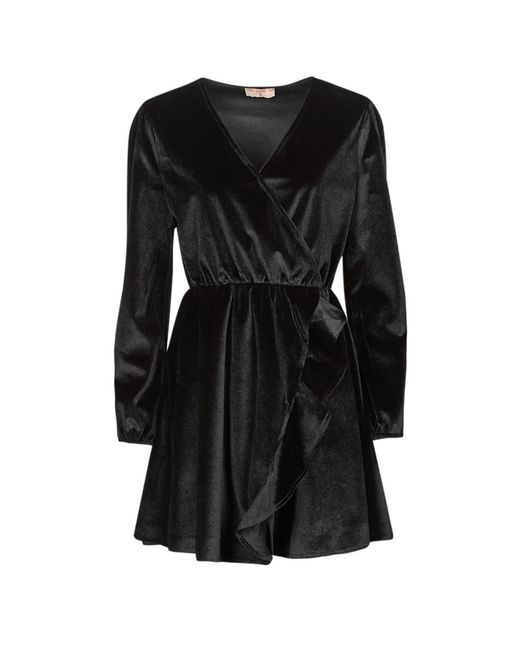 Robe Moony Mood en coloris Black