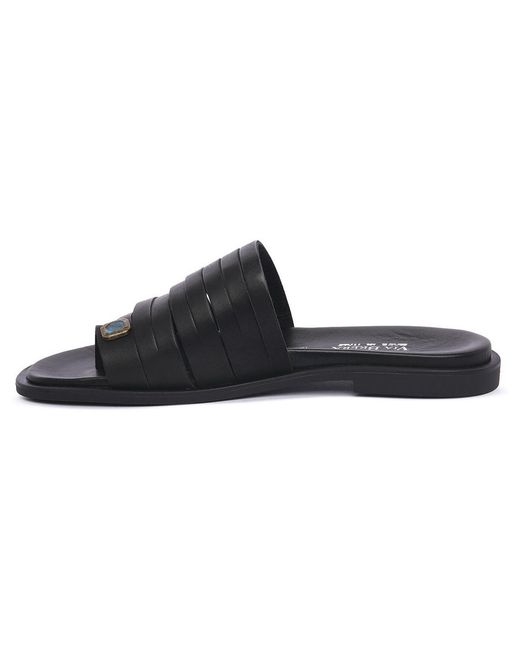 Mules NERO Priv Lab en coloris Black