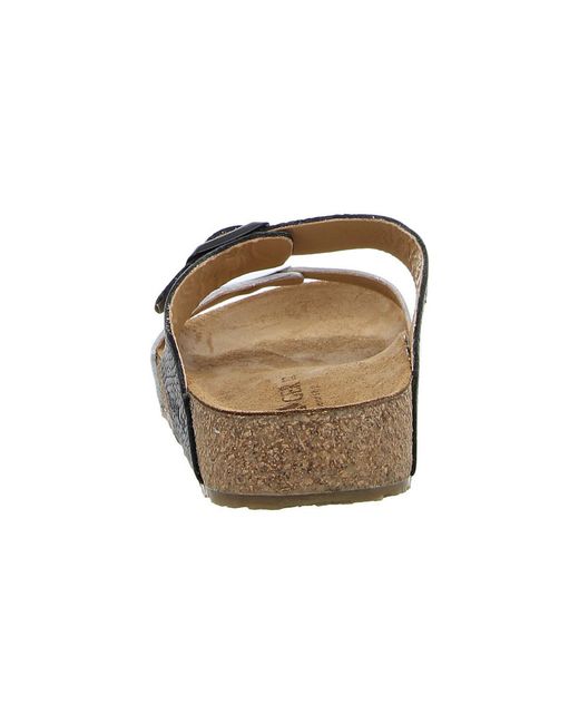 Sabots Haflinger en coloris Blue