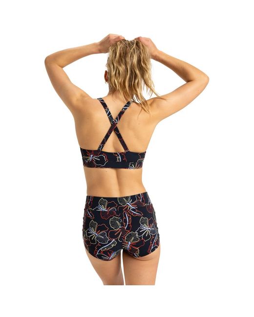 Maillots de bain Active Roxy en coloris Black