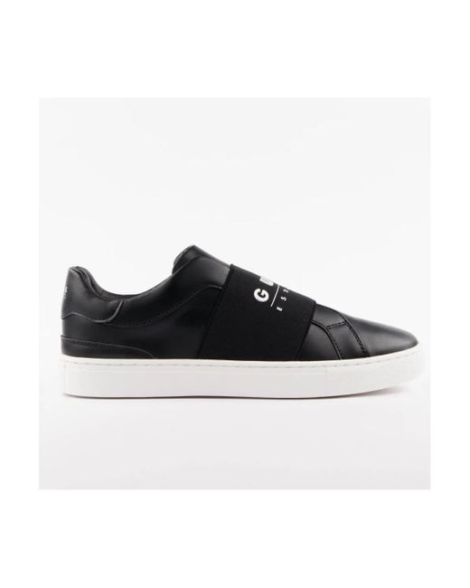 Baskets basses Tosli Guess pour homme en coloris Black