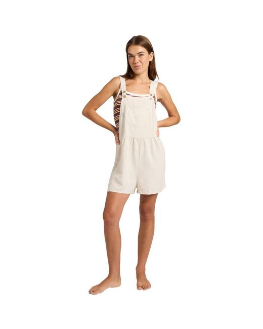 Combinaisons Easy Isle Mini Roxy en coloris Natural