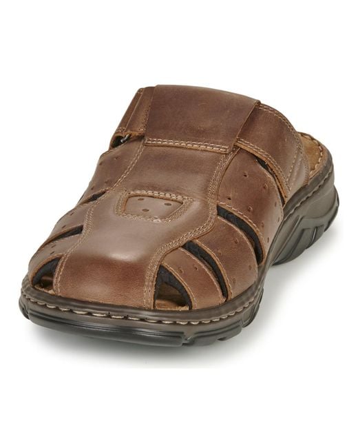 Mules Jerome Tbs pour homme en coloris Brown