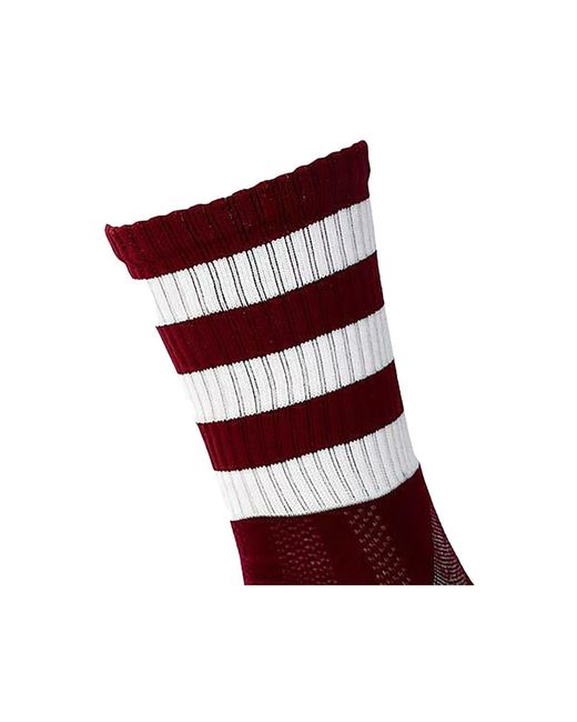 Chaussettes Pro Precision en coloris Red