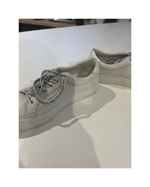 Baskets Basses Baskets IKKS en coloris Gray