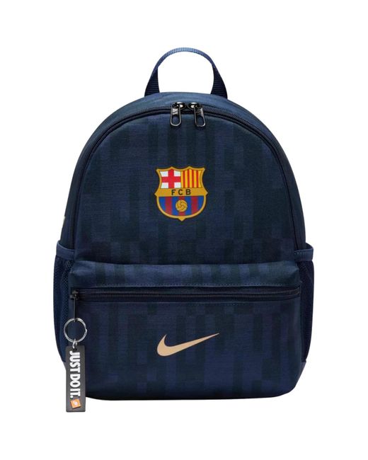 Nike Rugzak Fc Barcelona Jdi Jr Backpack in het Blue voor heren